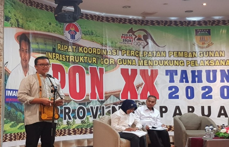 Menpora Khawatir Tiket Mahal Bikin Atlet Tak Bertanding Saat PON